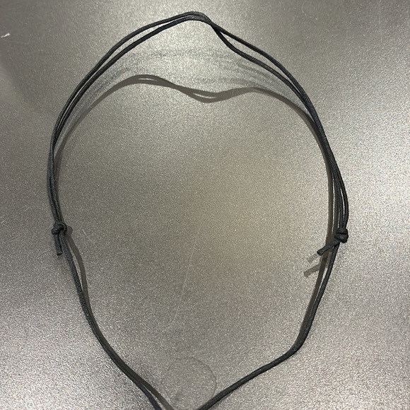 Adjustable stone necklace - Picture 3 of 6